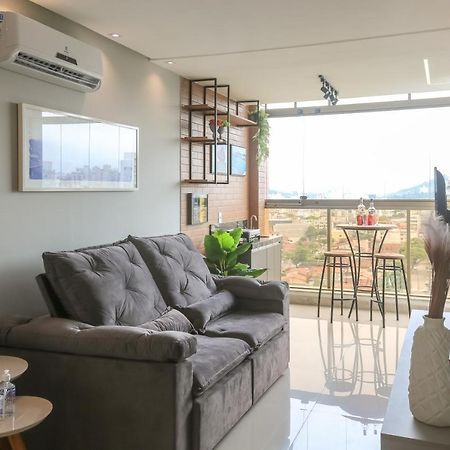 Max134: Apartamento Novo E Lazer Completo 1 Quadra Do Mar Leilighet Vila Velha  Eksteriør bilde