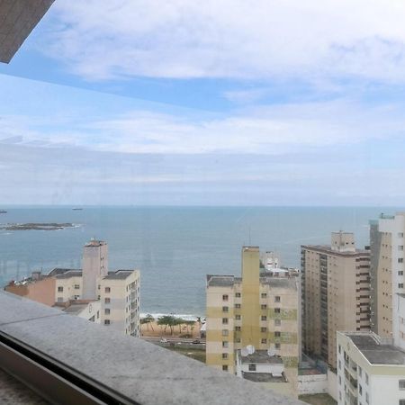 Max134: Apartamento Novo E Lazer Completo 1 Quadra Do Mar Leilighet Vila Velha  Eksteriør bilde