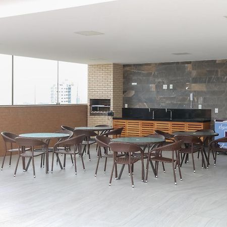 Max134: Apartamento Novo E Lazer Completo 1 Quadra Do Mar Leilighet Vila Velha  Eksteriør bilde