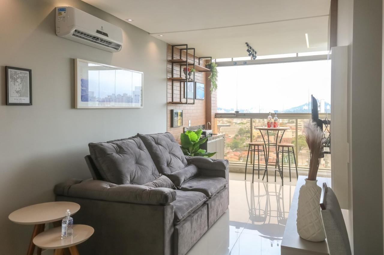Max134: Apartamento Novo E Lazer Completo 1 Quadra Do Mar Leilighet Vila Velha  Eksteriør bilde