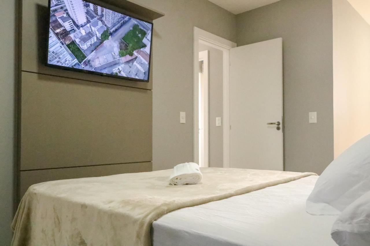 Max134: Apartamento Novo E Lazer Completo 1 Quadra Do Mar Leilighet Vila Velha  Eksteriør bilde
