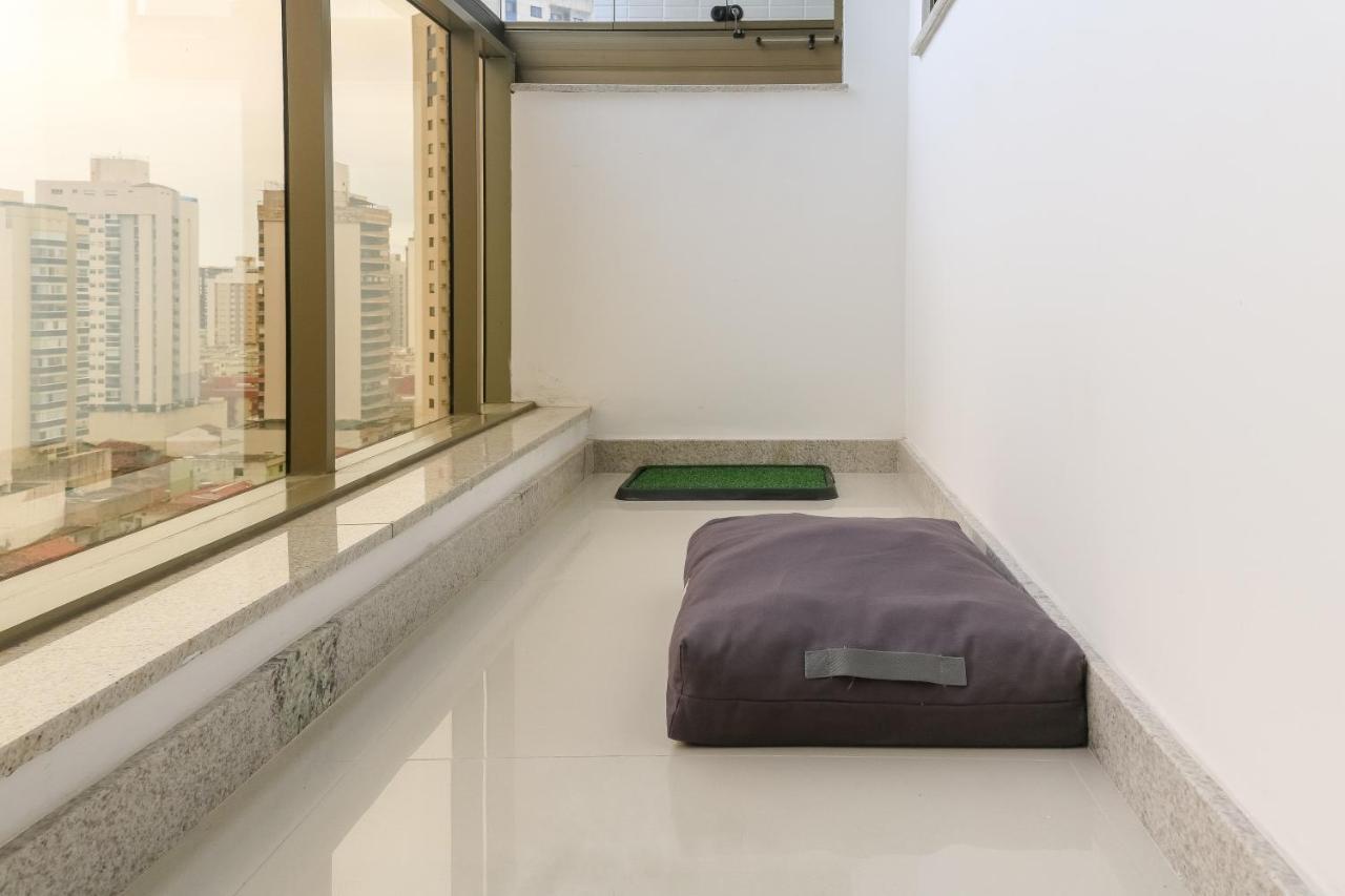 Max134: Apartamento Novo E Lazer Completo 1 Quadra Do Mar Leilighet Vila Velha  Eksteriør bilde