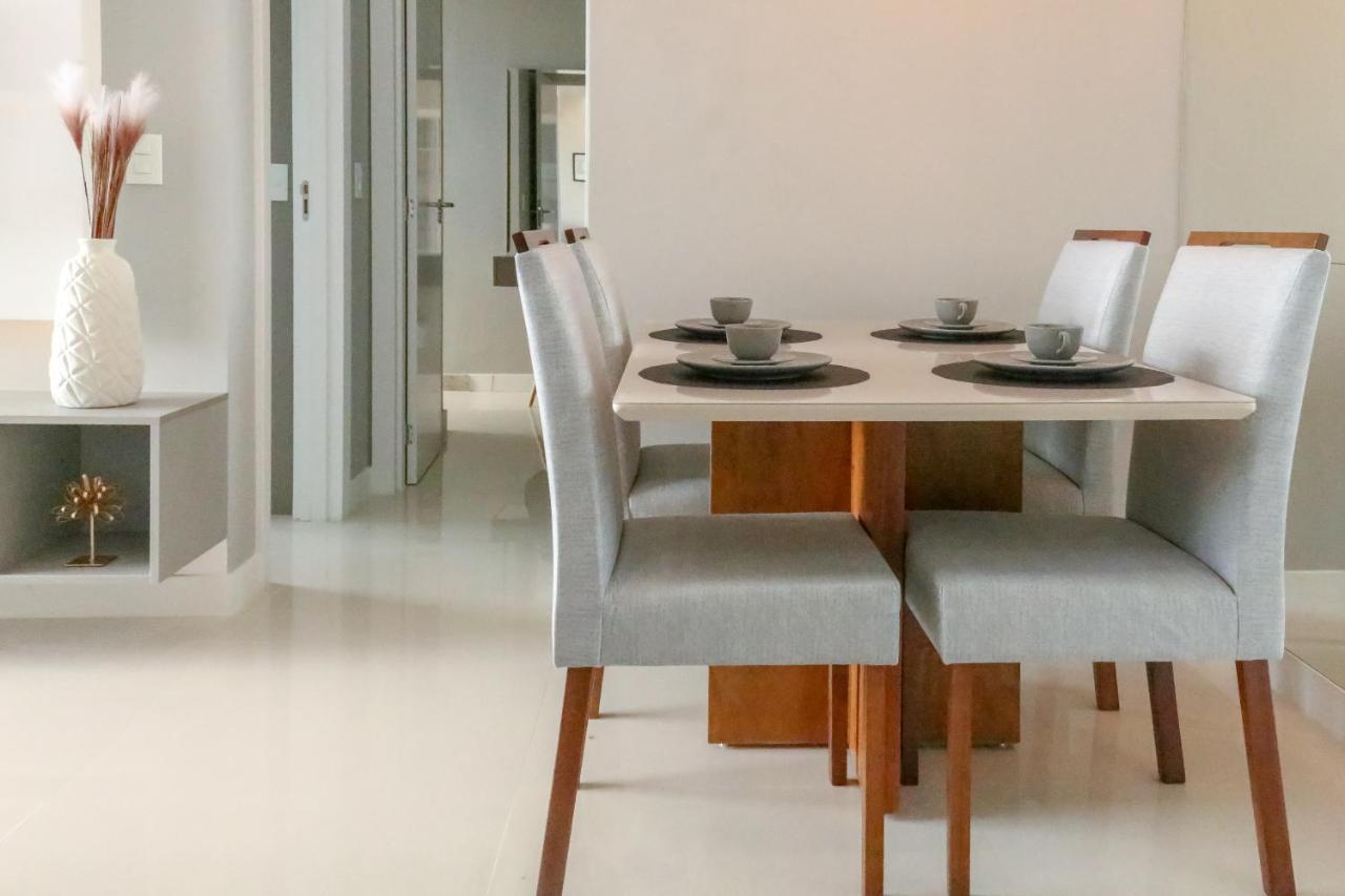 Max134: Apartamento Novo E Lazer Completo 1 Quadra Do Mar Leilighet Vila Velha  Eksteriør bilde