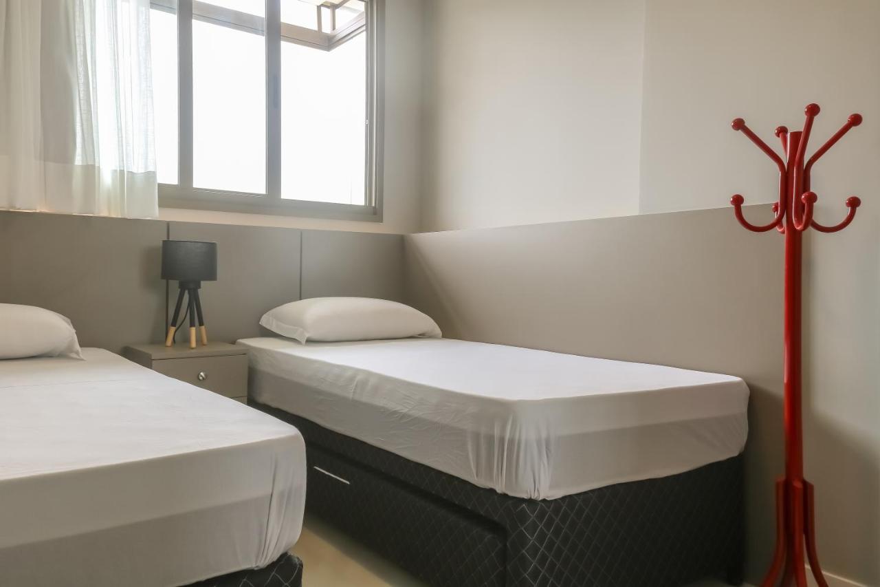Max134: Apartamento Novo E Lazer Completo 1 Quadra Do Mar Leilighet Vila Velha  Eksteriør bilde